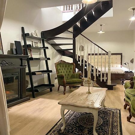 Exclusive Gaono Apartment In The Heart Of Old Town Wilna Exterior foto