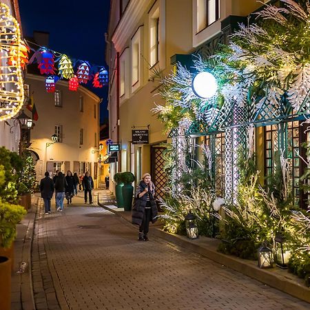Exclusive Gaono Apartment In The Heart Of Old Town Wilna Exterior foto