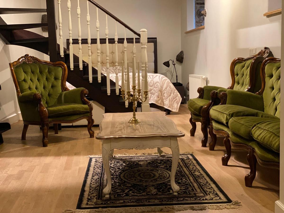 Exclusive Gaono Apartment In The Heart Of Old Town Wilna Exterior foto