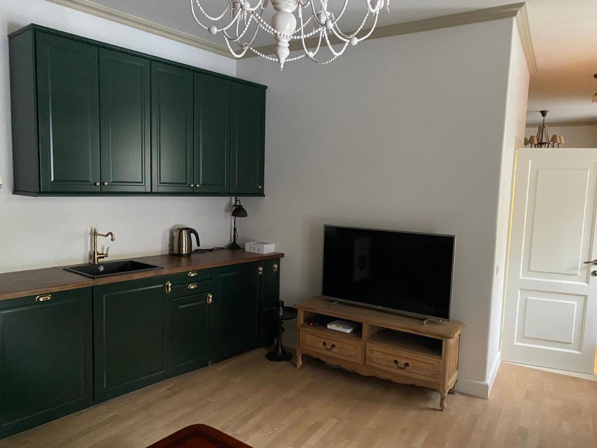 Exclusive Gaono Apartment In The Heart Of Old Town Wilna Exterior foto