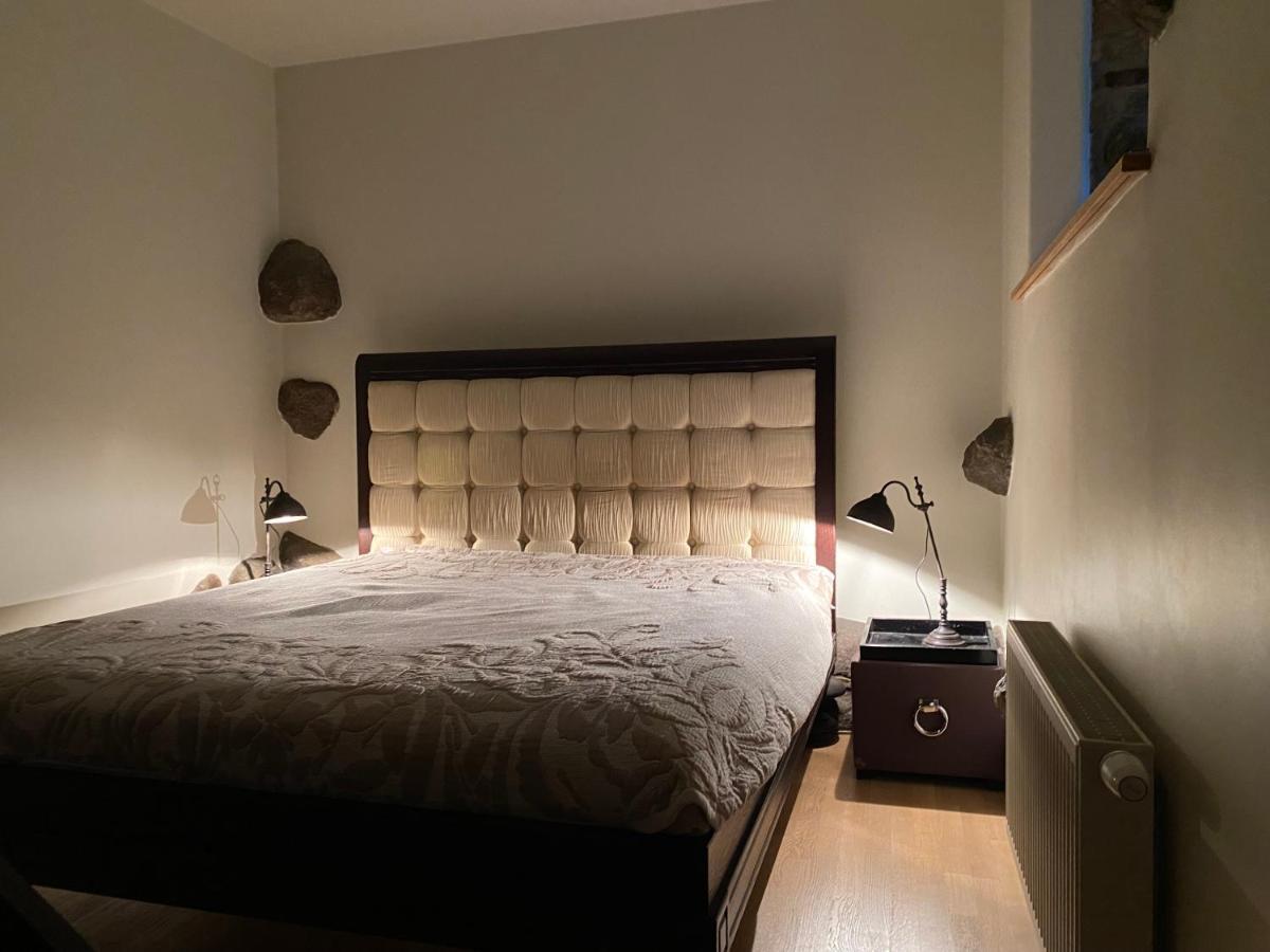 Exclusive Gaono Apartment In The Heart Of Old Town Wilna Exterior foto
