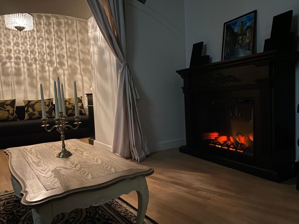 Exclusive Gaono Apartment In The Heart Of Old Town Wilna Exterior foto