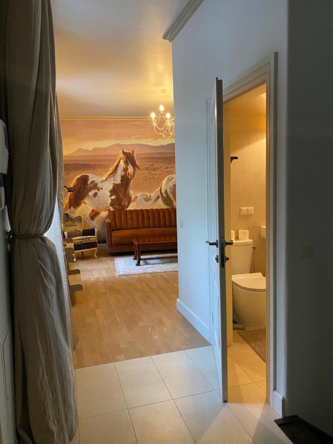 Exclusive Gaono Apartment In The Heart Of Old Town Wilna Exterior foto