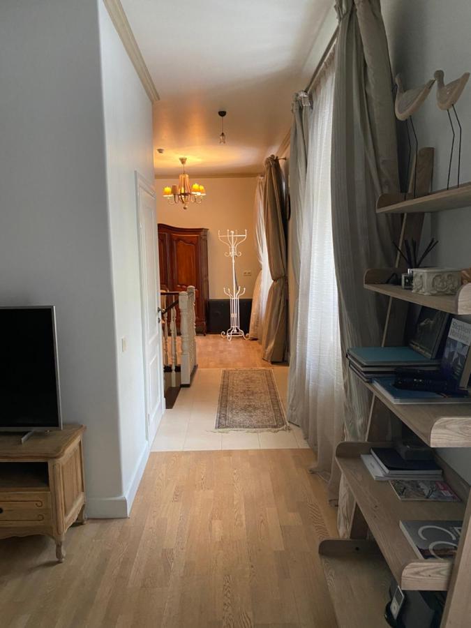Exclusive Gaono Apartment In The Heart Of Old Town Wilna Exterior foto