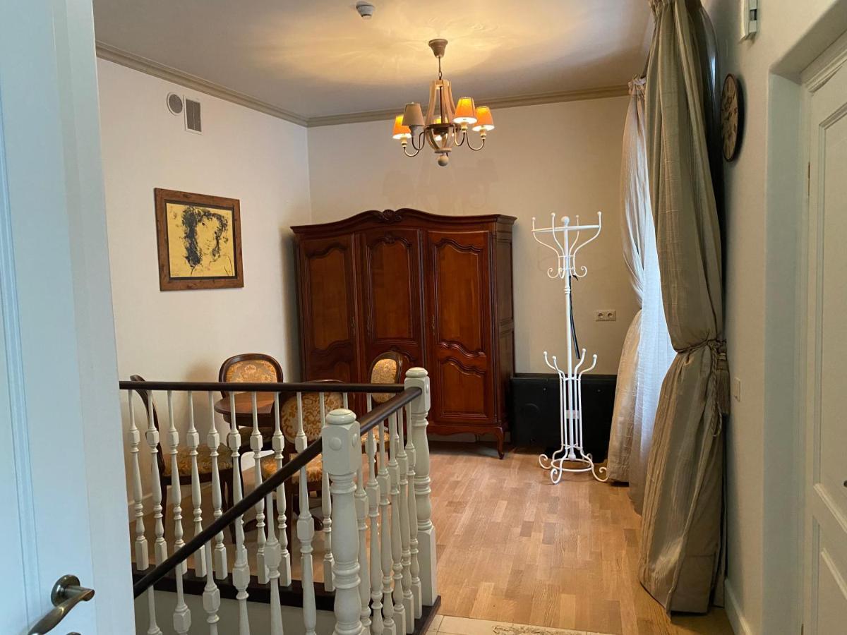 Exclusive Gaono Apartment In The Heart Of Old Town Wilna Exterior foto