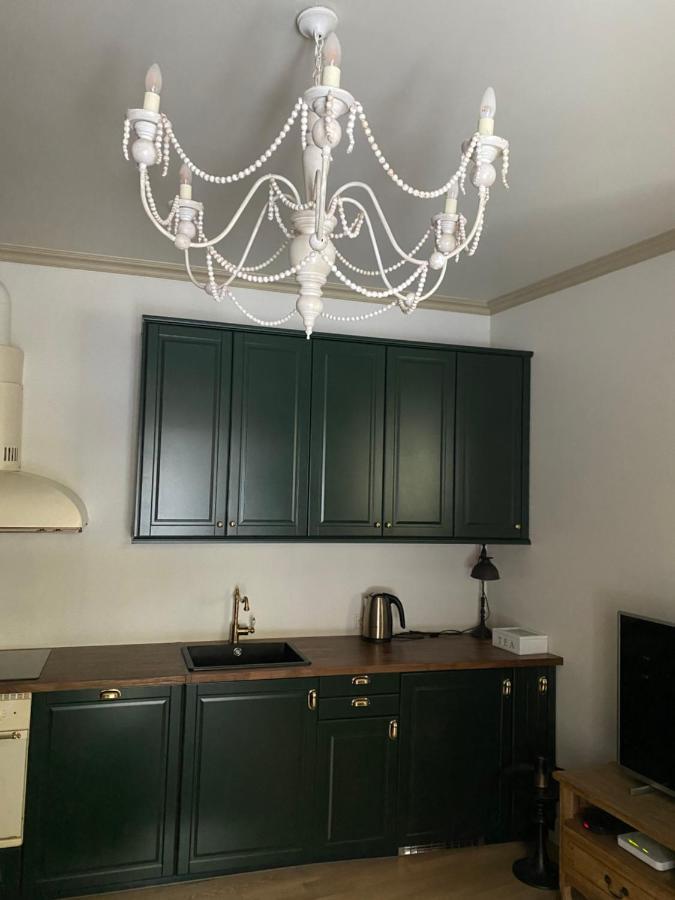 Exclusive Gaono Apartment In The Heart Of Old Town Wilna Exterior foto