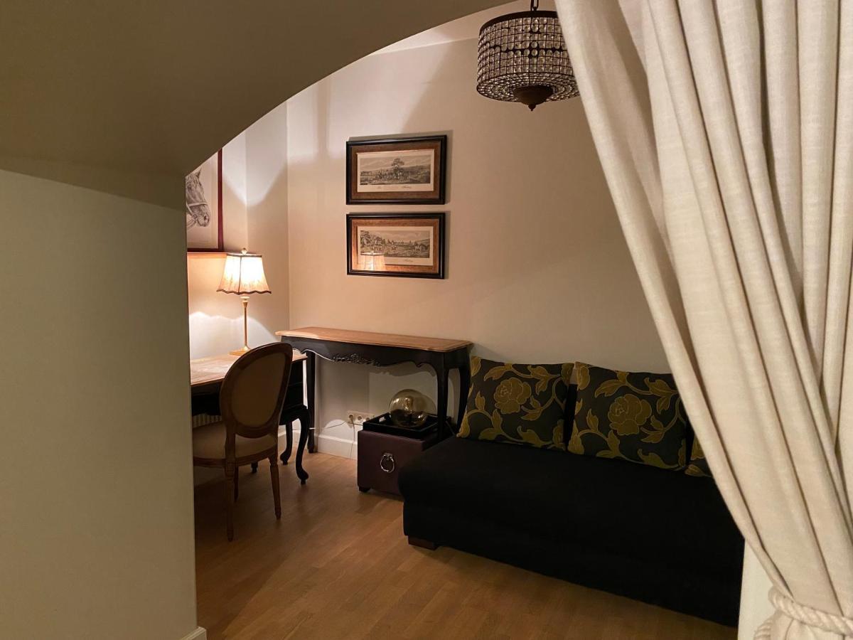 Exclusive Gaono Apartment In The Heart Of Old Town Wilna Exterior foto
