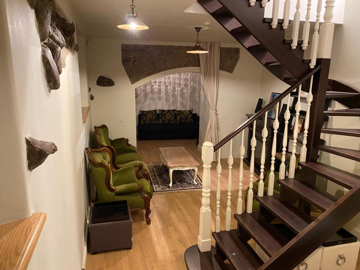 Exclusive Gaono Apartment In The Heart Of Old Town Wilna Exterior foto