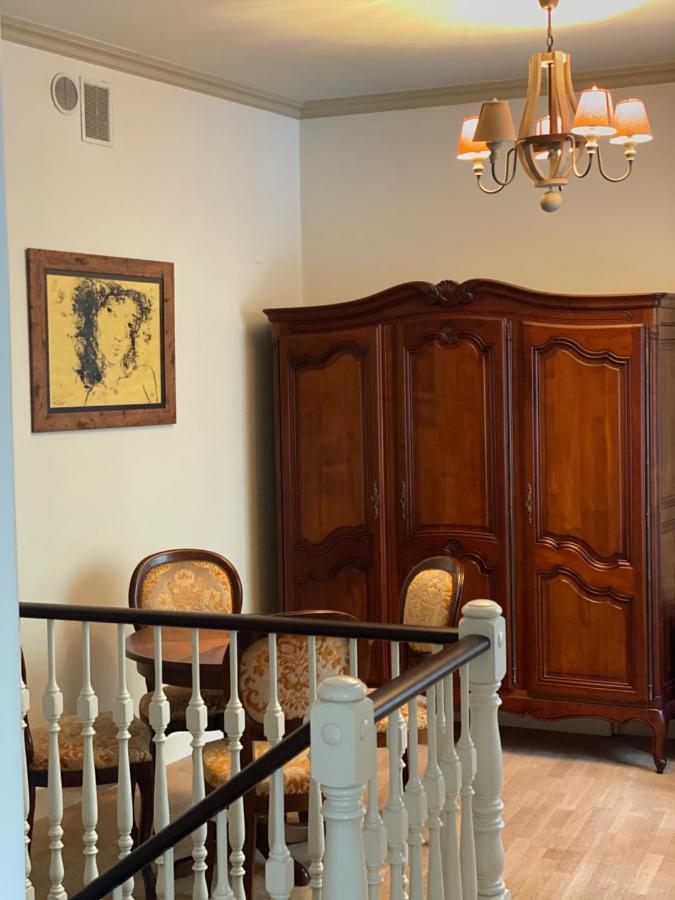 Exclusive Gaono Apartment In The Heart Of Old Town Wilna Exterior foto