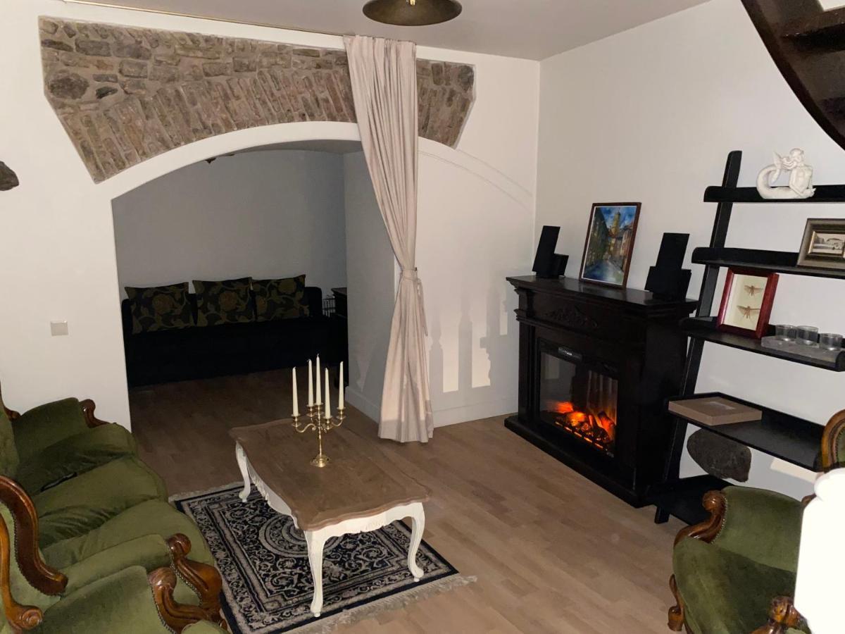 Exclusive Gaono Apartment In The Heart Of Old Town Wilna Exterior foto