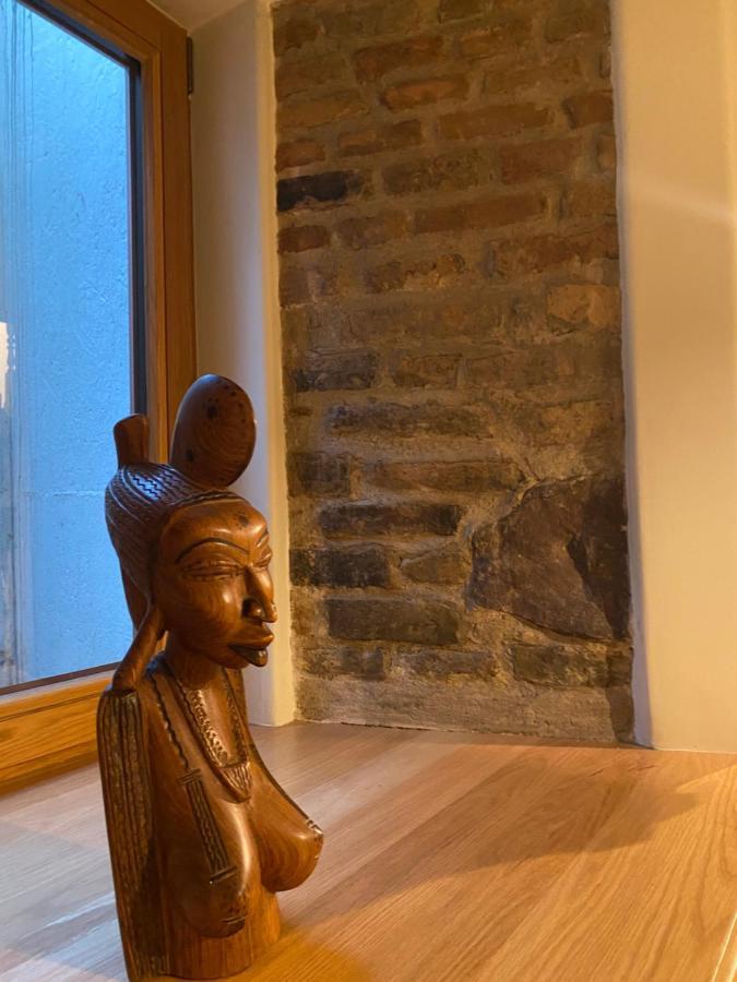 Exclusive Gaono Apartment In The Heart Of Old Town Wilna Exterior foto