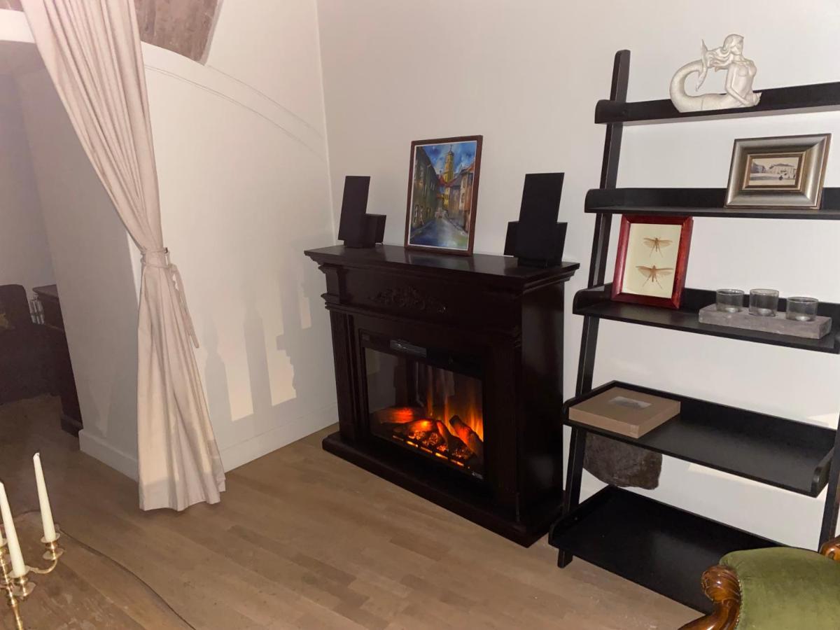 Exclusive Gaono Apartment In The Heart Of Old Town Wilna Exterior foto