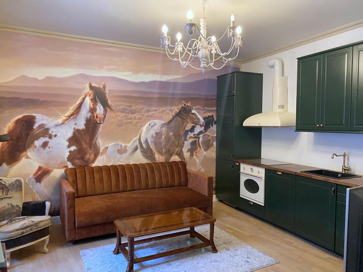 Exclusive Gaono Apartment In The Heart Of Old Town Wilna Exterior foto