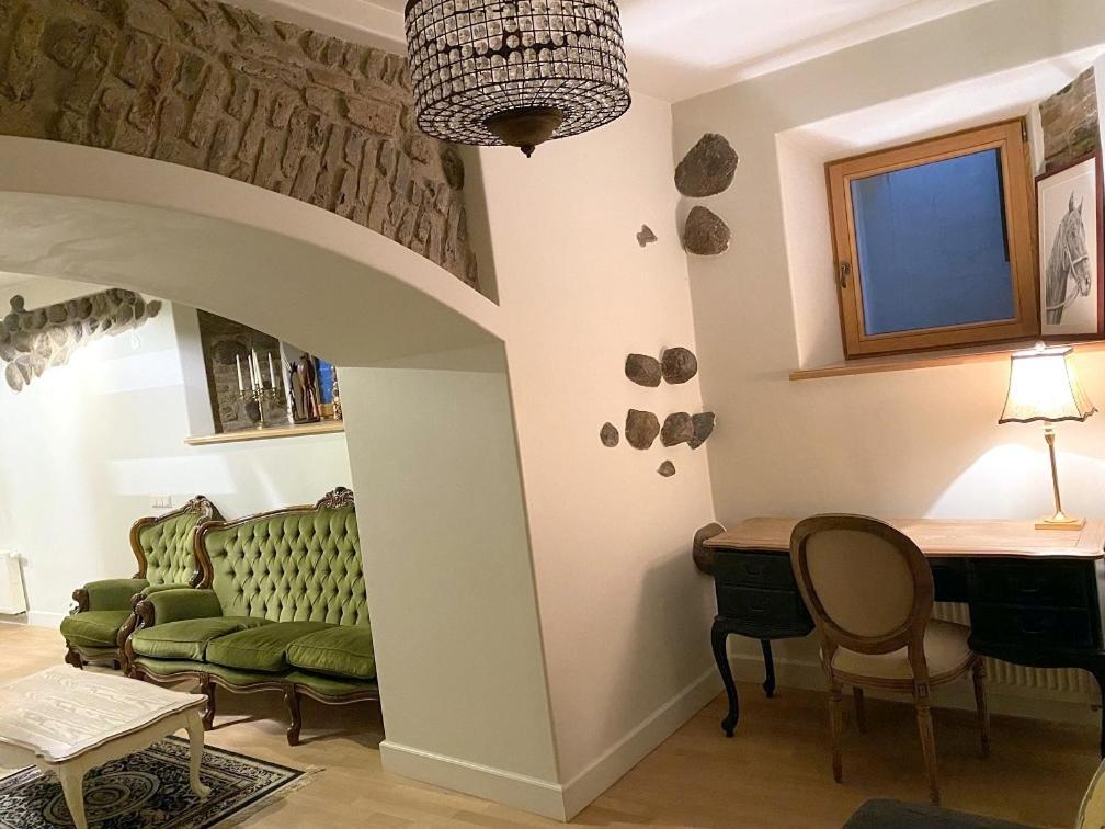 Exclusive Gaono Apartment In The Heart Of Old Town Wilna Exterior foto